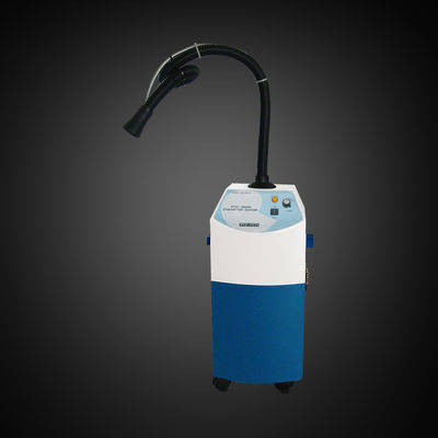 Macchina verticale professionale del dispositivo di evacuazione di fumo del laser di CO2 del filtro