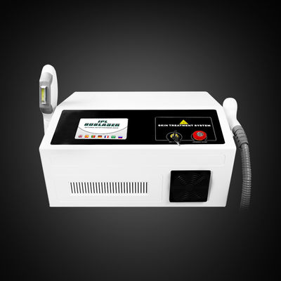 IPL professionale e 808nm diodo laser multifunzione macchina di bellezza per la depilazione