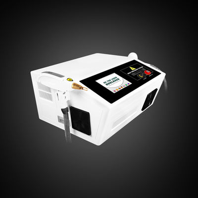Macchina multifunzionale di bellezza del diodo del laser 808nm del ND commutata Q Yag