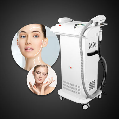 ISO IPL SHR macchina indolore per la rimozione dei capelli e dei tatuaggi