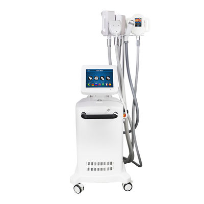 150W RF Cryolipolysis Slimming Machine La soluzione definitiva per il congelamento del grasso con diodo laser AlGalnp 635-650nm