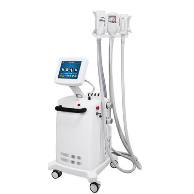 Macchina avanzata per la cryolipolisi del corpo 4 in 1, Macchina per la cryolipolisi del grasso congelato