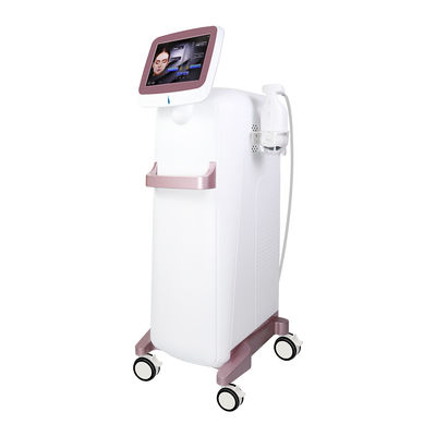4D HIFU Ultrasound Body Slimming Machine con 3 cartucce e 10,4' touch screen