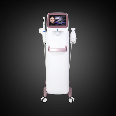 10.4 pollici schermo LCD HIFU perdita di peso bellezza muscolo corpo slimming machine