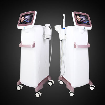 Macchina facciale di ultrasuono non chirurgico di 6Hz 8Hz per il rafforzamento della pelle