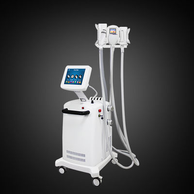 Cavitazione multifunzionale non dilagante rf Lipolaser Cryolipolysis che dimagrisce macchina