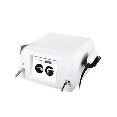 2 in 1 macchina di ultrasuono di fisioterapia di Shockwave con il touch screen