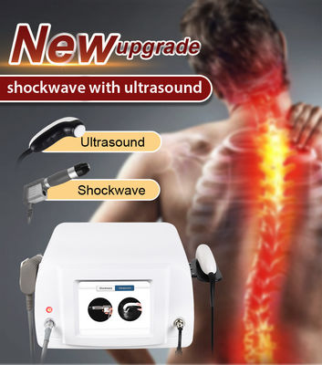 Attrezzatura ultrasonica extracorporea di terapia di Shockwave di litotrissia per il trattamento del pene
