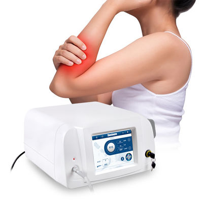 I produttori vendono attrezzature per la terapia ad onde d'urto extracorporee antidolorifiche