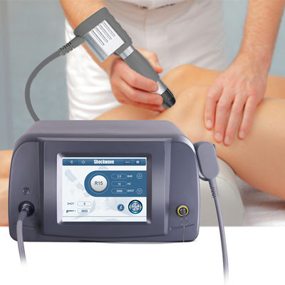 Macchina radiale acustica di terapia di ESWT Shockwave per il trattamento di ED