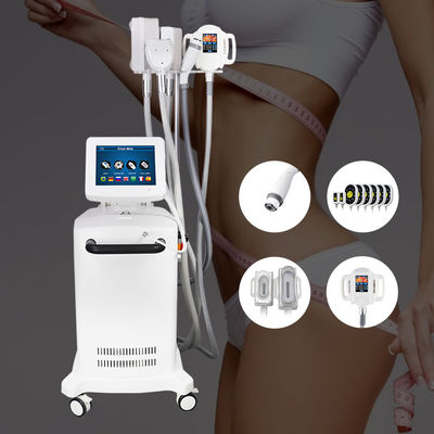 Dispositivo di dimagrimento con crioterapia RF da 150 W con area di trattamento di cavitazione di 10 cm2