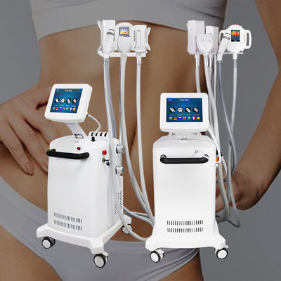Riduzione del grasso e perdita di peso 360 Cryolipolysis Corpo Contouring Dispositivo di dimagrimento per il congelazione del grasso