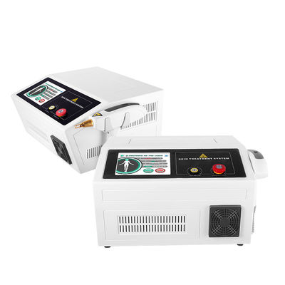 1064nm 532nm Q Switched Nd Yag Laser Picosecond Laser Machine per la rimozione di segni di nascita ad alta tecnologia