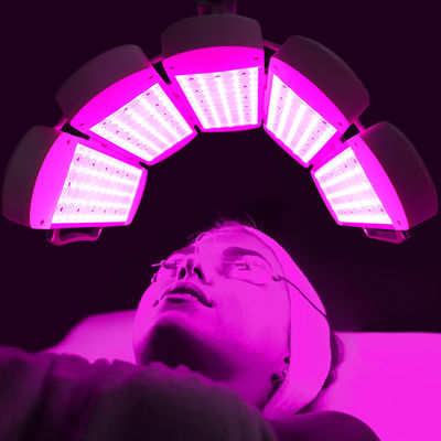 Macchina di terapia di luce rossa di Photobiomodulation antinvecchiamento