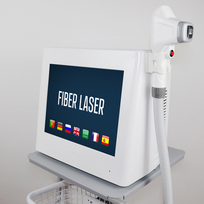 Portatile della macchina 808nm di rimozione di Mini Lumenis Fiber Laser Hair