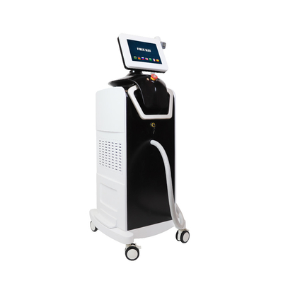 Macchina 1800W 808nm di depilazione del laser della fibra di alto potere
