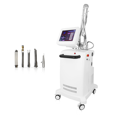 Macchina laser RF-CO2 avanzata con modelli di scansione multipli Tecnologia FFSL e sistema di raffreddamento superiore