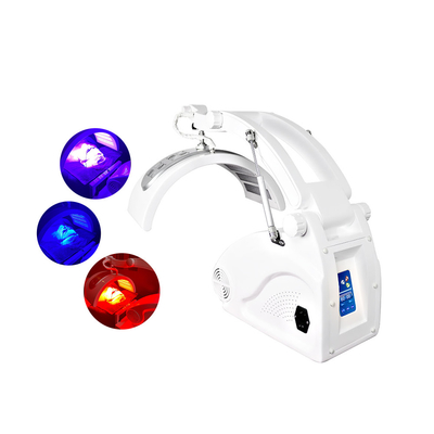 Macchina da tavolo del LED di terapia rossa e blu della luce per il salone e la stazione termale di bellezza