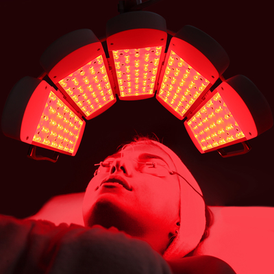 Macchina portatile di fototerapia fotodinamica con lunghezza d'onda di luce biologica del gene LED