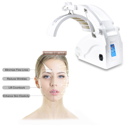 Macchina antinvecchiamento di terapia della Anti-grinza PDT LED della clinica per bellezza