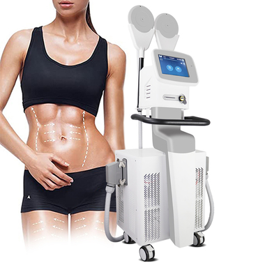 Scultore Vacuum Therapy Machine di Tesla della scultura del corpo