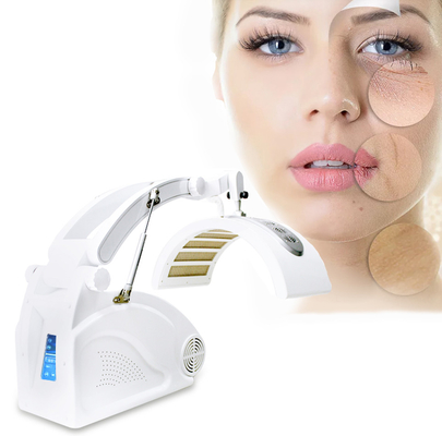 La fototerapia leggera di terapia dell'acne accende il dispositivo di terapia di luce rossa