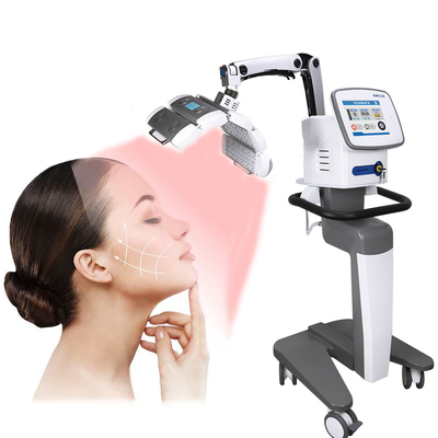 La Anti-grinza Pdt della Bio--luce dell'etichetta privata ha condotto il dispositivo di terapia di luce rossa