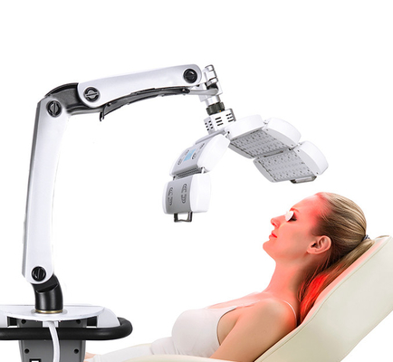 Attrezzatura verticale di bellezza di terapia della luce della macchina LED PDT di trattamento dell'acne
