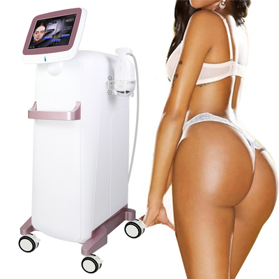 Ente facciale di Lifing del fronte di Tria che dimagrisce Vaginal Tightening Hifu Machine