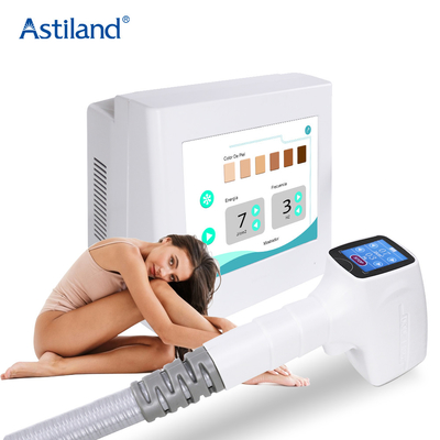 Macchina permanente di depilazione del laser a diodi di Astiland 600W 808nm