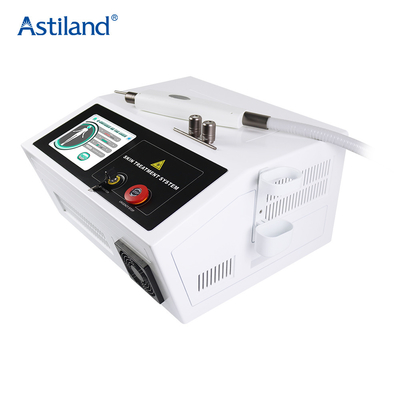 Macchina per la rimozione del tatuaggio laser Q Switched ND Yag Laser Beauty Equipment