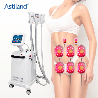 La stazione termale grassa della macchina di congelamento di Astiland Cryolipolysis fornisce l'attrezzatura di bellezza