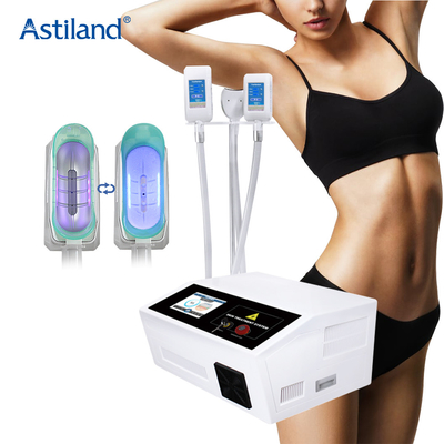 Dispositivo di rimozione Cryolipolysis delle celluliti dell'OEM che dimagrisce le maniglie Cryolipolysis della macchina 3